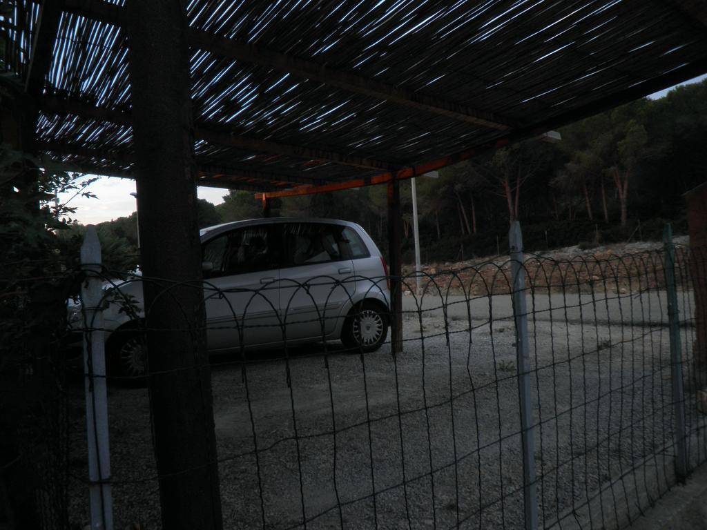 Appartamenti By The Hill Fertilia Extérieur photo